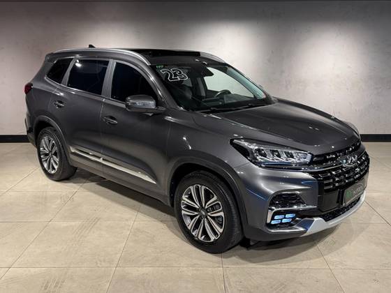 CAOA CHERY TIGGO 8 1.6 TGDI GASOLINA TXS DCT CAOA CHERY TIGGO 8 1.6 TGDI GASOLINA TXS DCT